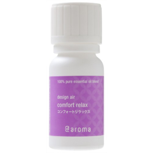 design air(デザインエアー) コンフォートリラックス 100ml 【アットアロマ】
