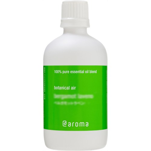 botanical air(ボタニカルエアー) シナモンオレンジ 100ml 【アットアロマ】