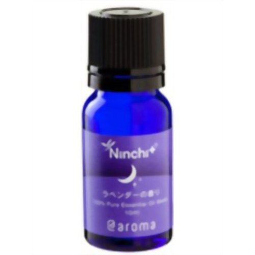 Ninchi+ Night(ニンチプラス ナイト) ラベンダー 10ml 【アットアロマ】