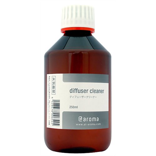 ディフューザークリーナー250ml 【アットアロマ】