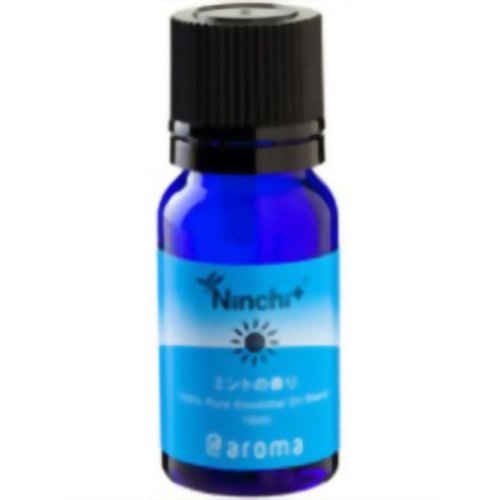Ninchi+ Day(ニンチプラス デイ) ミント 10ml 【アットアロマ】