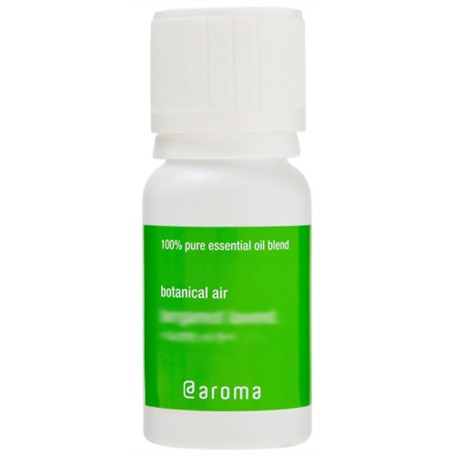 botanical air(ボタニカルエアー) ユズジンジャー 10ml 【アットアロマ】