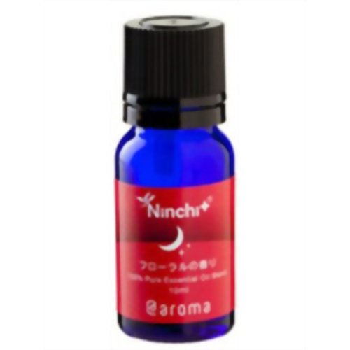 Ninchi+ Night(ニンチプラス ナイト) フローラル 10ml 【アットアロマ】