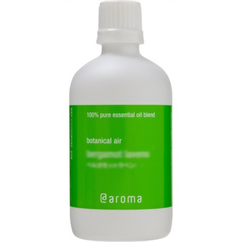 botanical air(ボタニカルエアー) ラベンダーティートリー 100ml 【アットアロマ】