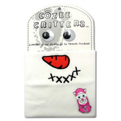 コージクリッターズ ネックラップ スノーマン　【メテックス】