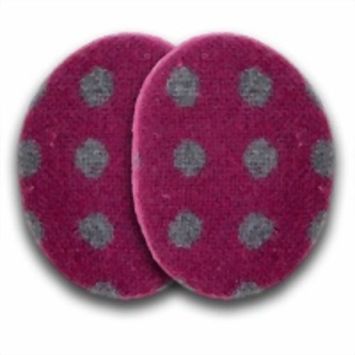 イヤーラックス ドット ピンク　【メテックス】