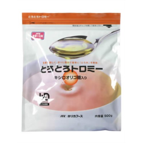 とろとろトロミー 500g　【ホリカフーズ】