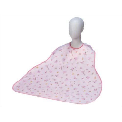 S600 ハローキティ食事用エプロン ピンク　【日本エンゼル】