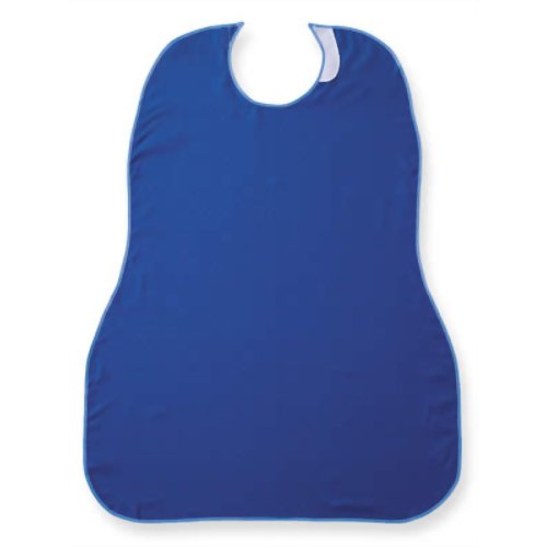 食事用エプロン 403700 ノーコン　【フットマーク】