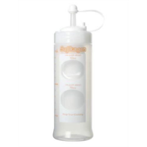 Daiwa さじかげん M クリアホワイト 【台和】