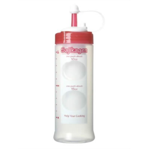 Daiwa さじかげん M クリアレッド 【台和】