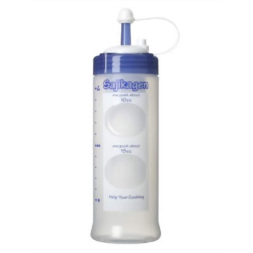 Daiwa さじかげん M クリアブルー 【台和】