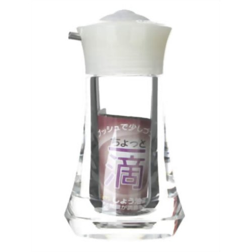 Daiwa プッシュワンしょう油差し M アイボリー 【台和】