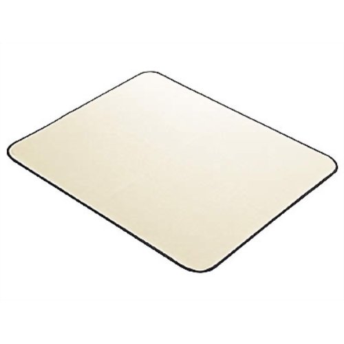 安寿 両面すべり止め付消臭・防水マット ベージュ　【アロン化成】