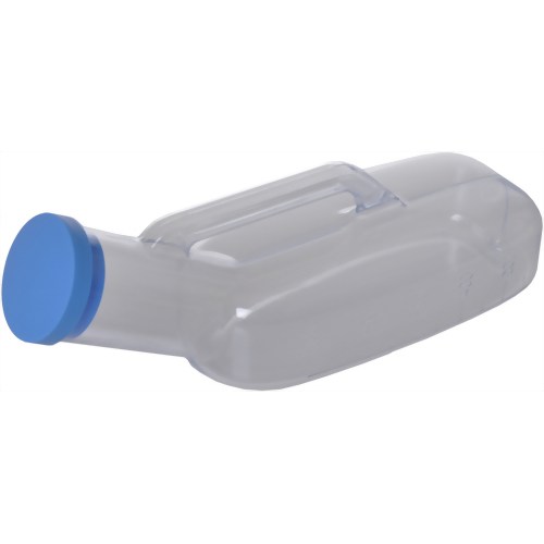 SA塩ビ透明尿器 男性用 【浅井商事】