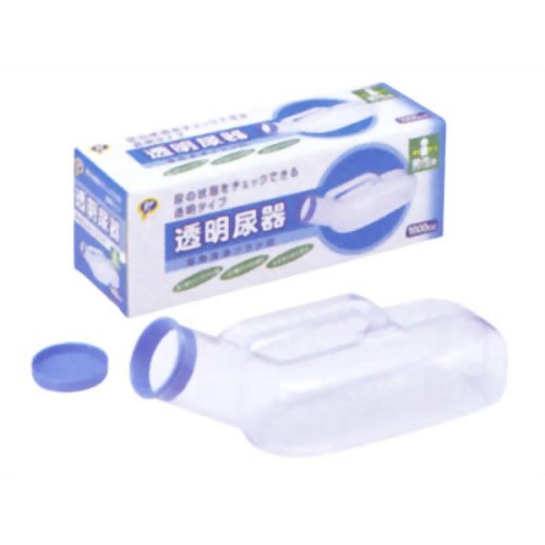 ピップ 透明尿器 男性用 【ピップフジモト】