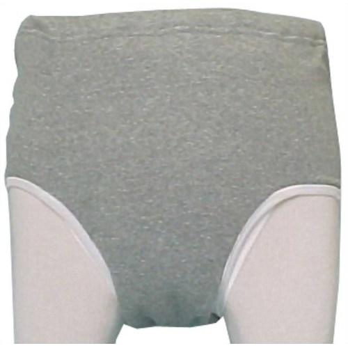 新リハビリパンツ 紳士用 200ccタイプ R4994 グレー S 【ニシキ】