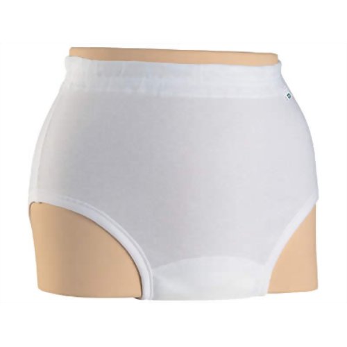 安心ドライパンツ女性用 ホワイト M 3177B 【日本エンゼル】