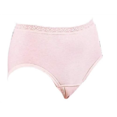 軽失禁用安心さわやかパンツ 婦人用 3枚組 L　【秀英産業】