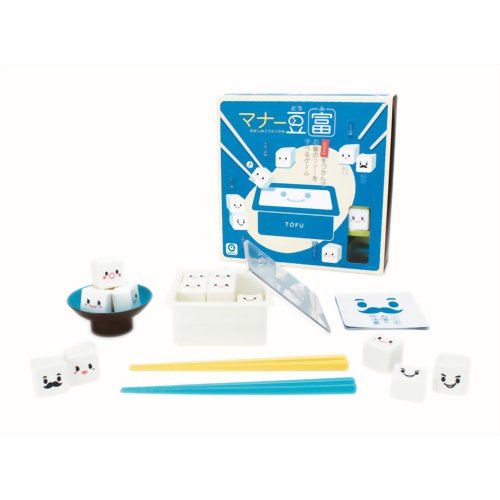 マナー豆富(マナードウフ) 【アイアップ】