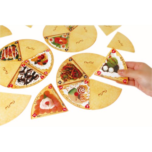 クレープトランプ 【アイアップ】