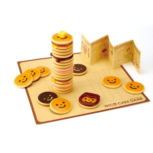 ニコケーキ 【アイアップ】