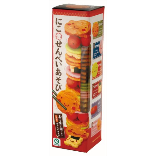 にこせんべいあそび 【アイアップ】