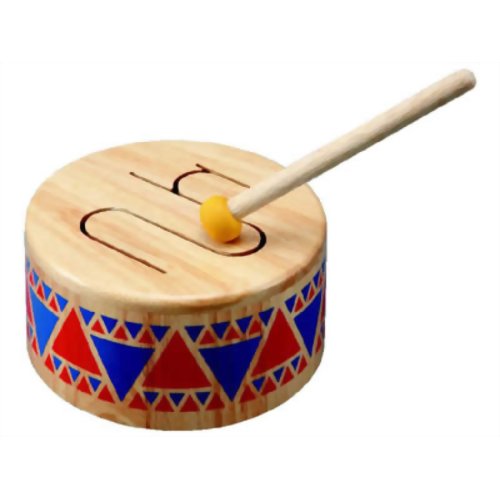 プランプレスクール ソリッドドラム　【タキインターナショナル】