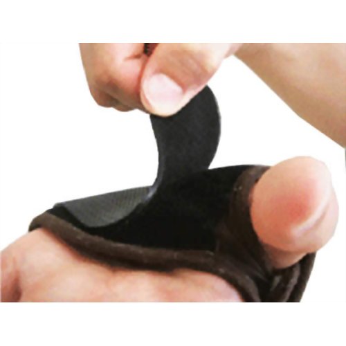 車いす用グローブZERO専用滑り止めパーツ L/LL用 ブラック 0007322　【ダイヤ工業】