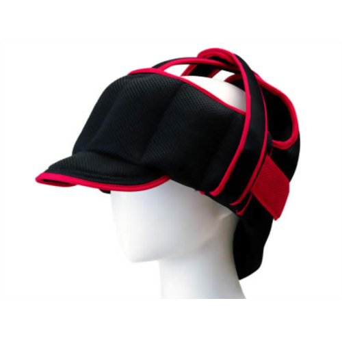 8800 サポートキャップ ブラック　【日本エンゼル】