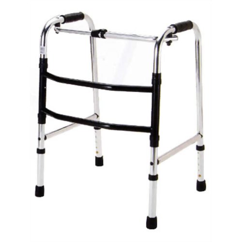 アルミ製歩行器 HK-200(交互型)　【マキライフテック】