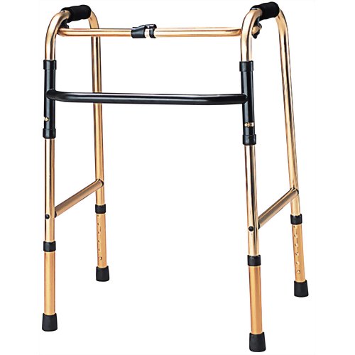 コンビウェルネス 折りたたみ式歩行器 【コンビウェルネス】