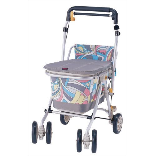 象印ベビー ヘルスバッグ わくわくタント Pグレー 【象印ベビー】