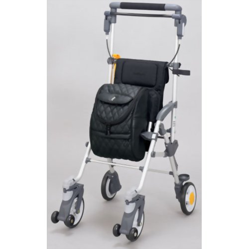 コンビウェルネス キャリースルーン XL ブラックレザー 【コンビウェルネス】