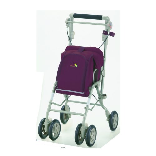 シルバーカー アルキュート CP-R ブラウン 【リッチェル】