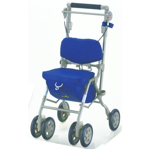 シルバーカー アルキュート CP-R ブルー 【リッチェル】