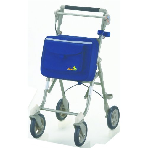 シルバーカー アルキュート LT-R ブルー 【リッチェル】