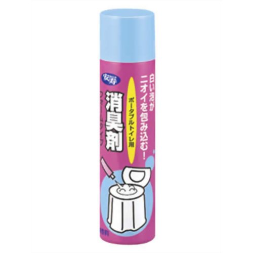 消臭剤 フォームタイプ 【アロン化成】