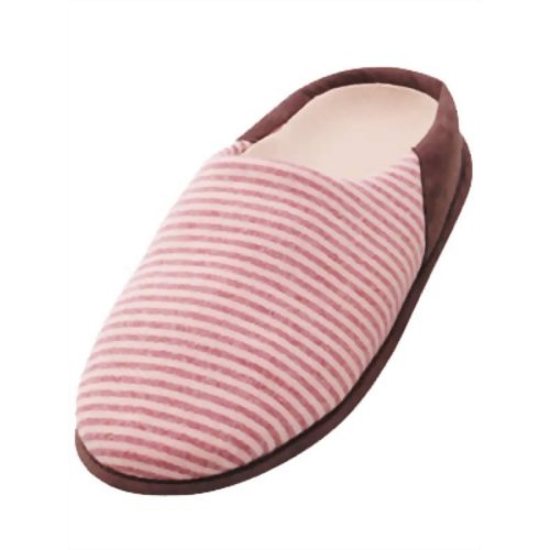 あゆみシューズ 室内履き チャルパーピンク2223 M 【徳武産業】