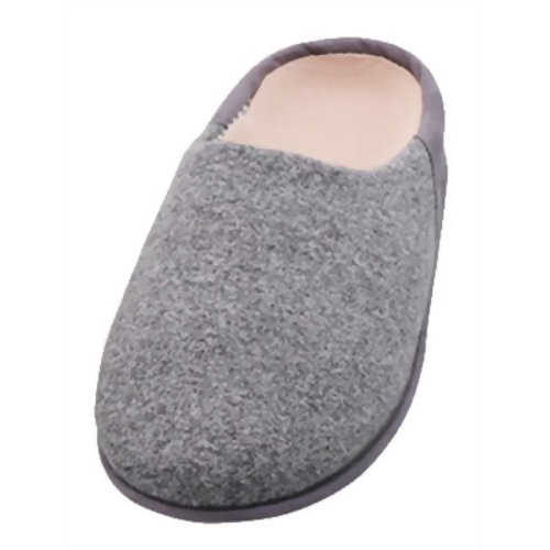 あゆみシューズ 室内履き チャルパーグレー2223 M 【徳武産業】