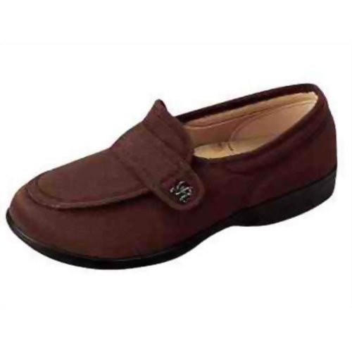 らくらくL001 Cブラウン 24.0cm 【ムーンスター】