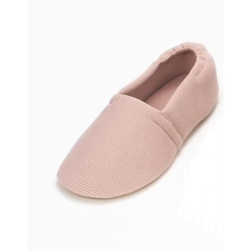 あゆみシューズ エスパド ピンク2024 (左足用) S 【徳武産業】