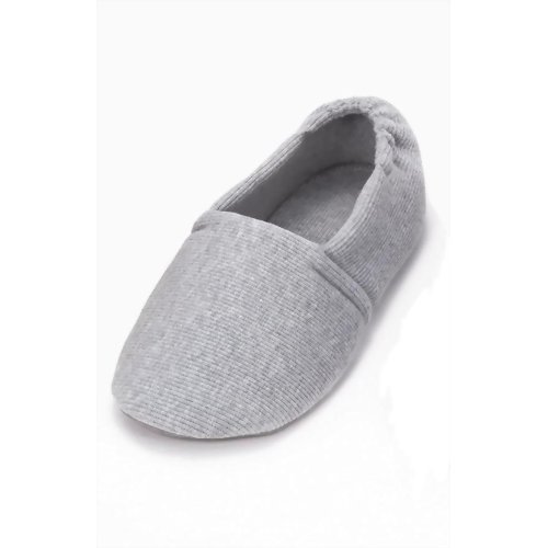 あゆみシューズ エスパド グレー2024 (左足用) S 【徳武産業】