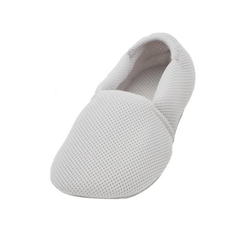 あゆみシューズ エスパド メッシュグレー2024 S 【徳武産業】