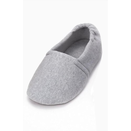 あゆみシューズ エスパド グレー2024 (右足用) S 【徳武産業】