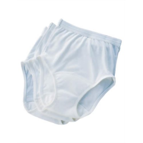 吸水パンツ 男性用 同色3枚組 M　【秀英産業】