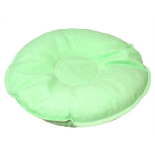 ビーズマット 円座タイプ 直径38cm　【ピップフジモト】