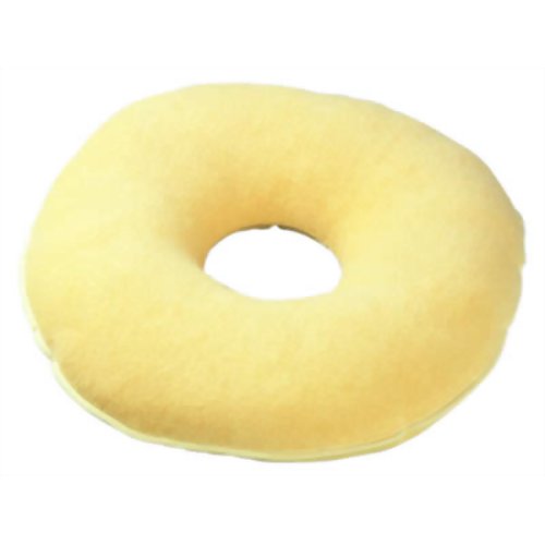 1030 デラックス円座 クリーム　【日本エンゼル】