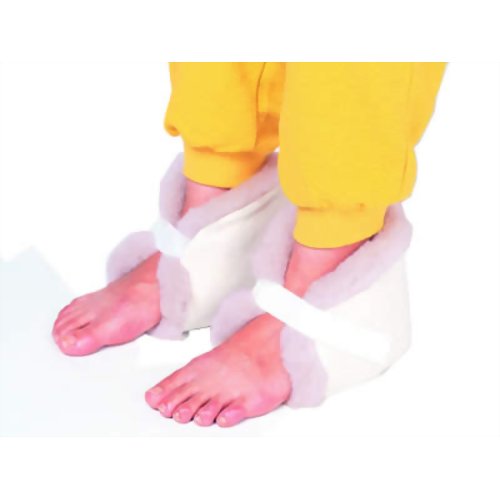 メディカルムートン(かかと用) 2個1組 1053-D 【日本エンゼル】