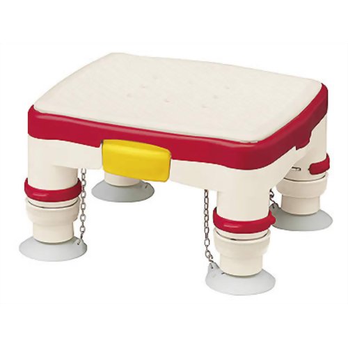 高さ調節付浴槽台R ミニソフト　【アロン化成】